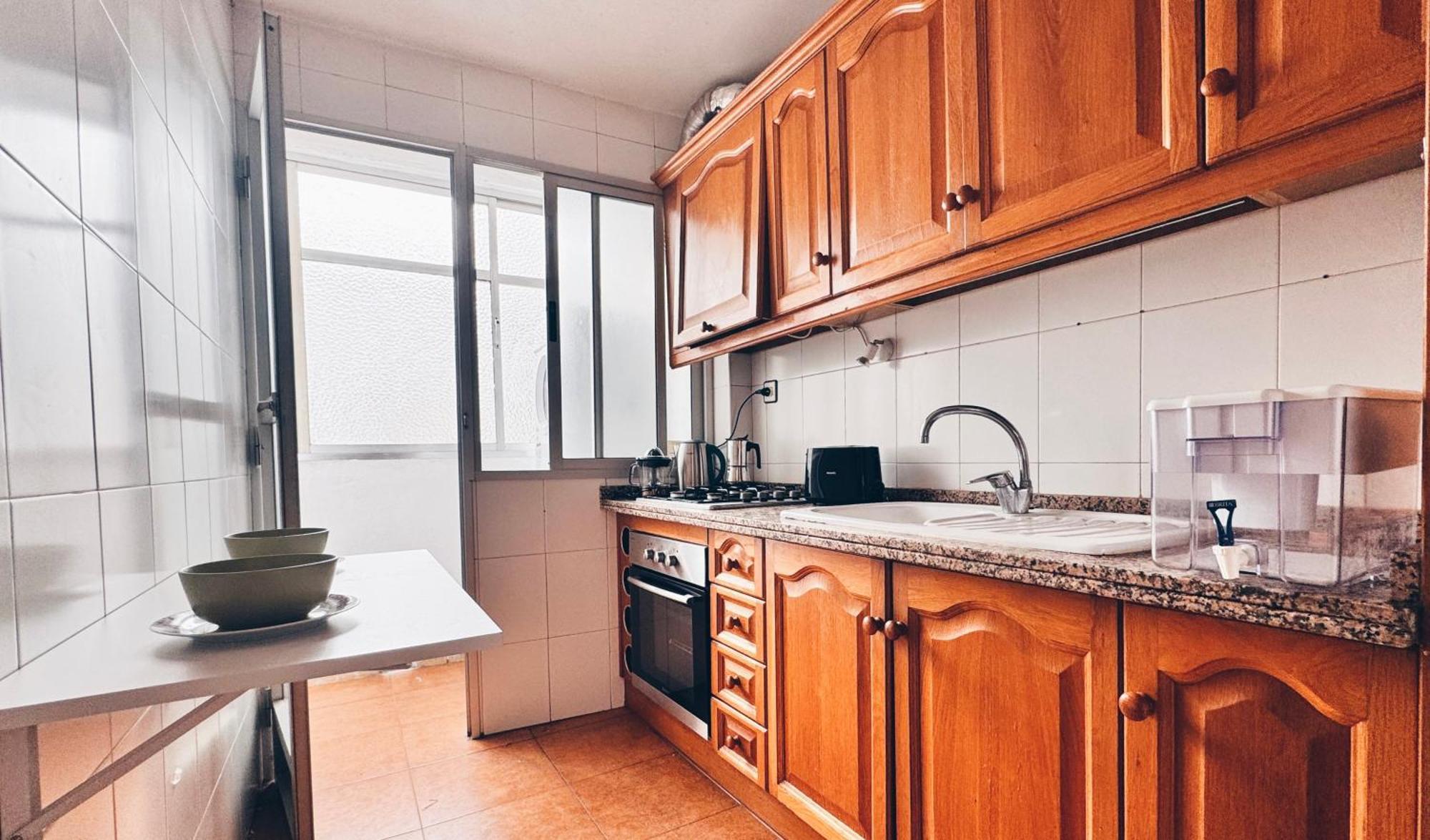 Apartamento Sol Motril Centro Exterior foto